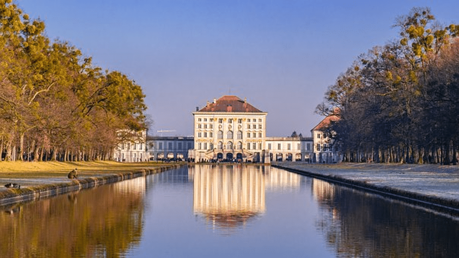 ארמון נימפנבורג 