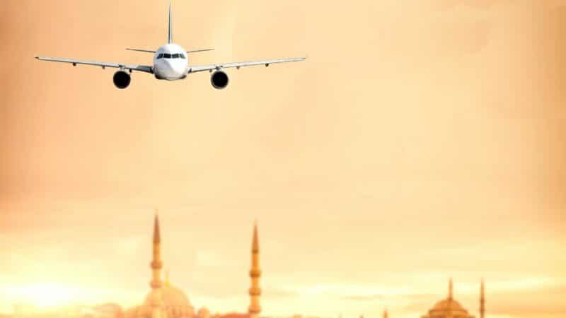 טיסות לאיסטנבול