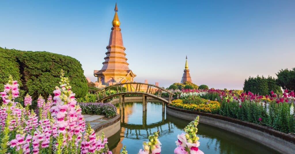 תאילנד - ארץ החיוכים והשלווה